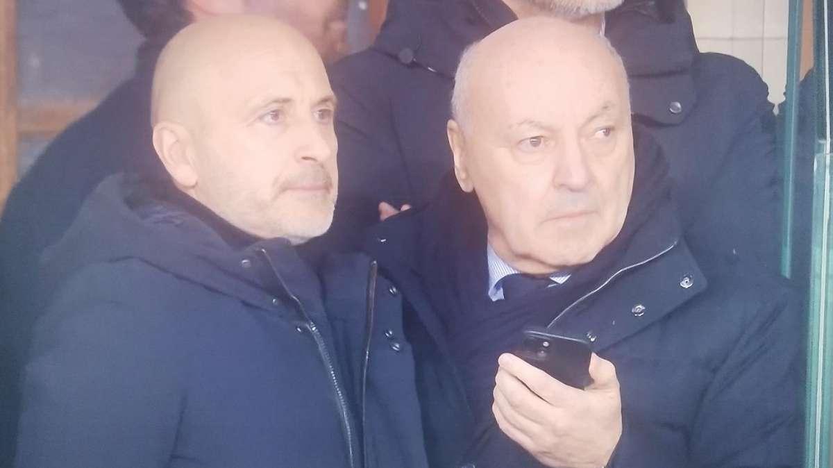 Il Giorno - L'Inter non abbandona i parametri zero: due nomi in particolare