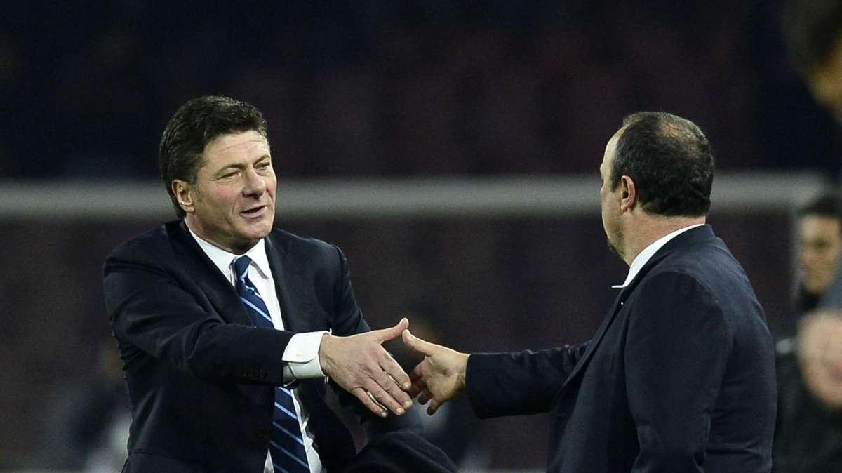 Benitez punge WM: "C'era dipendenza da Cavani"