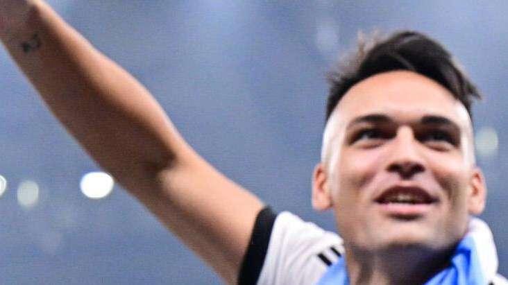 La 'profezia' di Caressa: "Lautaro può fare fatica dopo aver vinto il Mondiale"