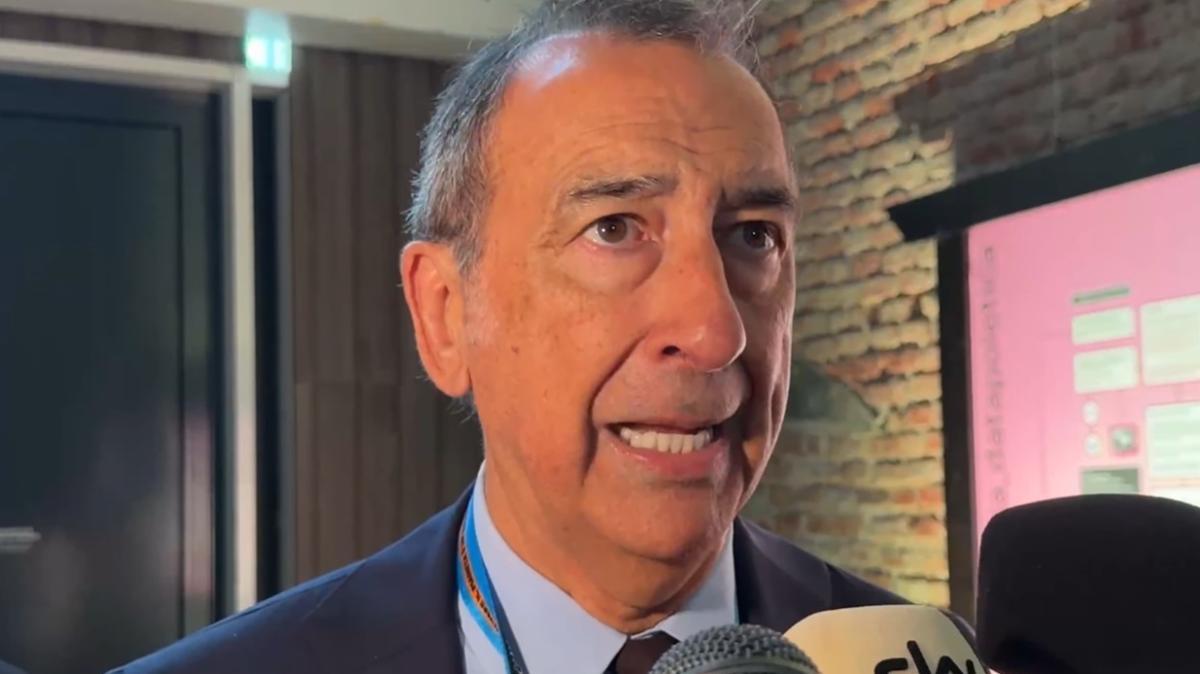 Sala su Milano olimpica 2036: "C'è Roma ma noi vogliamo andare avanti"