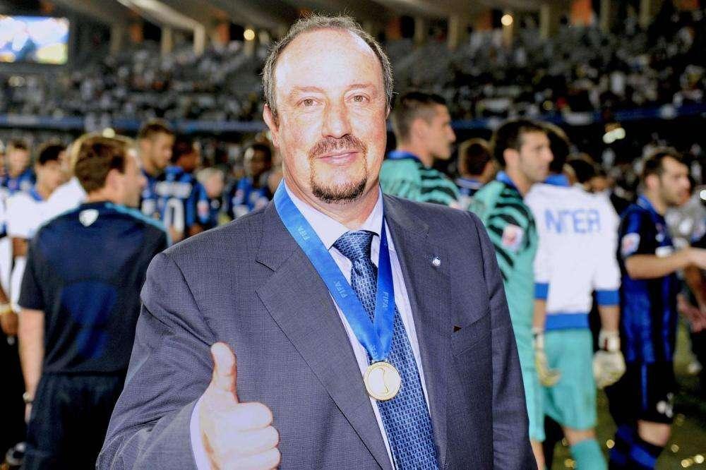 Benitez: "Portare l'Inter sul tetto del mondo fu una soddisfazione. Ma quella squadra andava rinnovata"