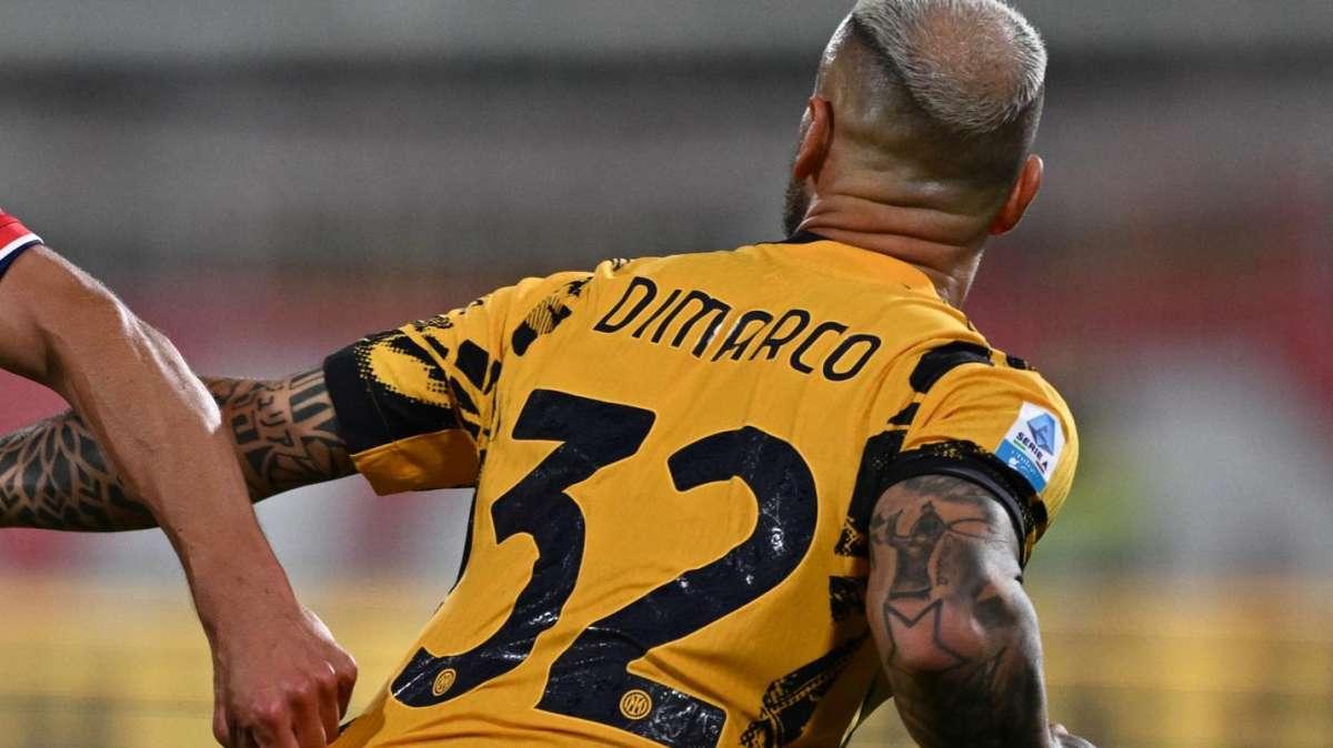 Monza-Inter, i migliori in campo vanno cercati sulle fasce: comanda Dimarco