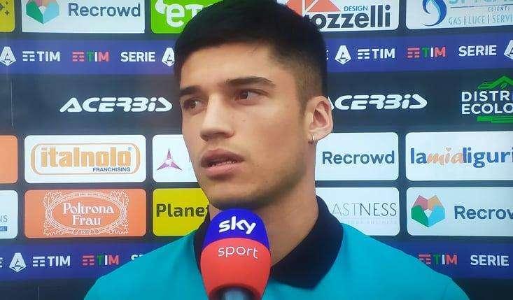 Correa a Sky: "Siamo pronti per fare un finale di campionato alla grande"