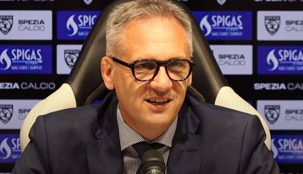 Gazzoli, AD Spezia: "Nel 2025-2026 ripartiremo da zero. Perdiamo gente da sostituire come Pio Esposito"