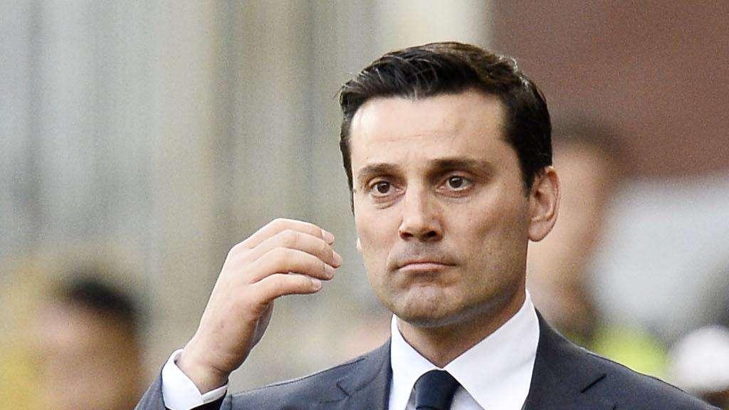 Montella: "Vogliamo consolidare il quarto posto"
