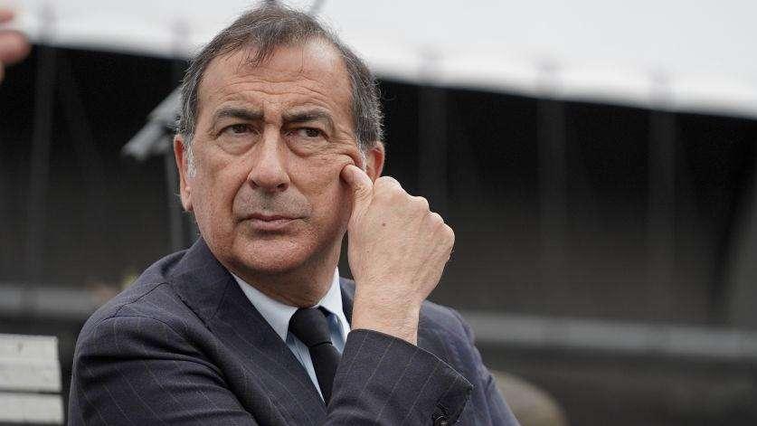 Sala replica all'Inter: "Dispiaciuto in quanto sindaco e tifoso. Mi sto muovendo spinto dalla prudenza"