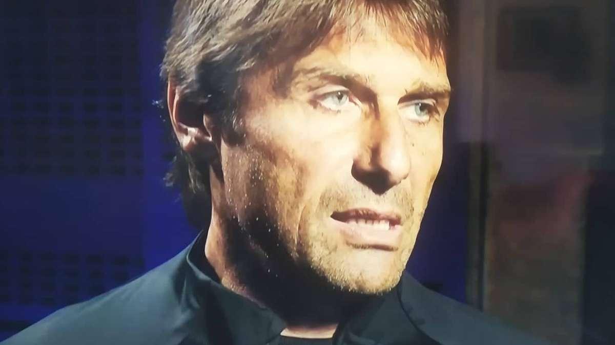 Conte: "Perisic ha raggiunto una maturità incredibile. Per questo Tottenham sarà molto importante"