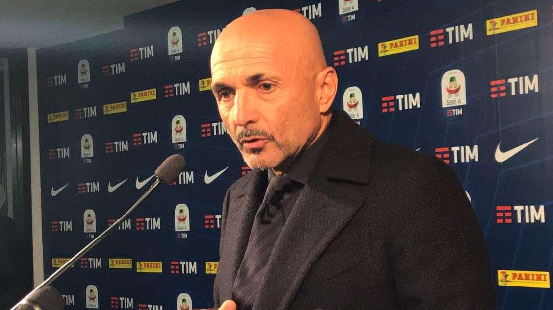 Spalletti: "Adesso polemiche per il non uso del Var. Dirò ai miei di limitare le proteste"