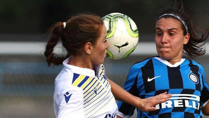 Marta Pandini spegne 23 candeline. Gli auguri dell'Inter 