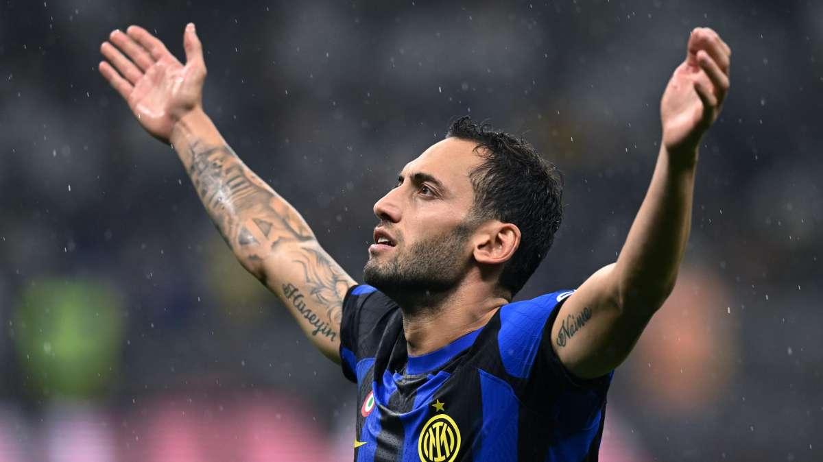 Tardelli: "Calhanoglu è molto importante per l'Inter, così come tutti i centrocampisti"