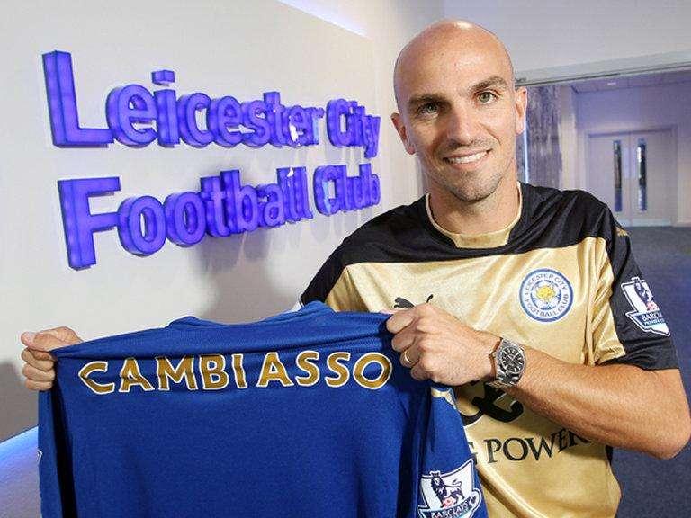 Cambiasso: "Leicester, così mi convinsi. In futuro..."