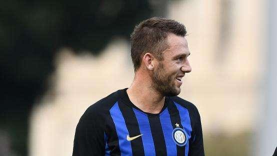 Spalletti elogia Ranocchia, il "vero capitano" dell'Inter