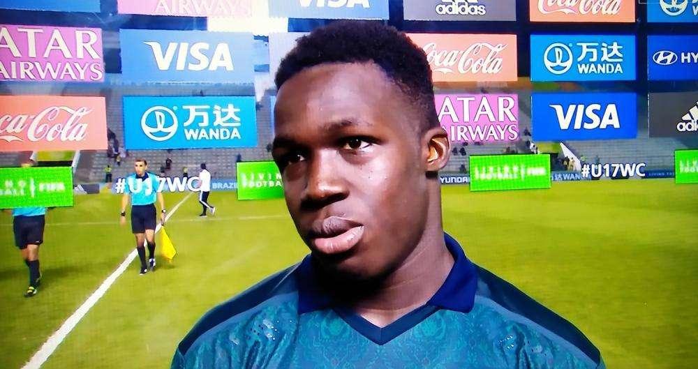 Gnonto: "Mondiale grande emozione, non mi aspettavo di essere qui. Messi idolo, ma somiglio a Sterling"