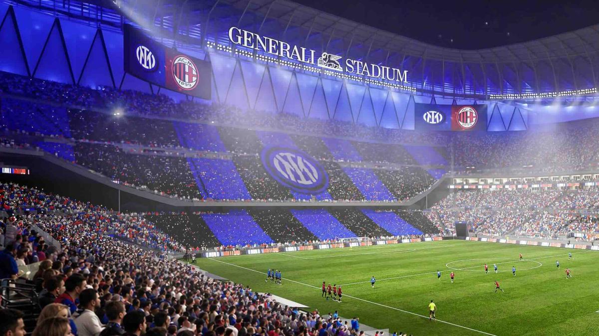 La nostalgia di San Siro ma la necessità del Generali Stadium: Chivu si schiera