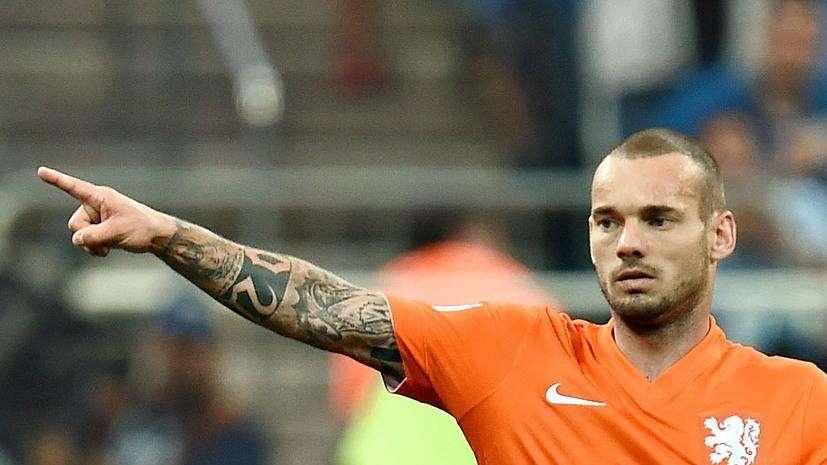 Sneijder: "Balo? Meglio non averlo da avversario"