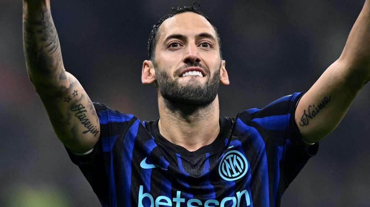 GdS - Calhanoglu mette mette nel mirino l'idolo Modric. E la mano non preoccupa