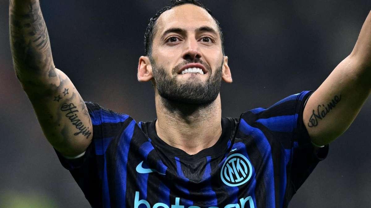 CdS - Calhanoglu sempre al centro: torna prima e Chivu può sorridere