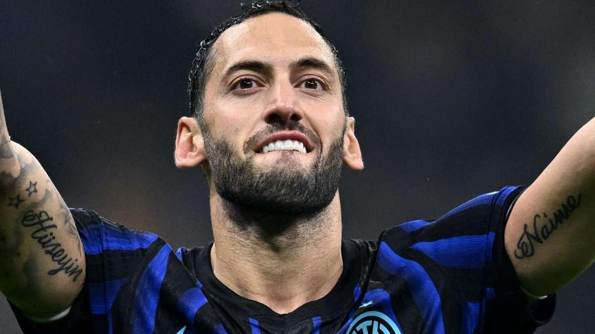 Calhanoglu re dei bomber di Serie A dopo nove giornate: l'ultima volta risale addirittura al 1993