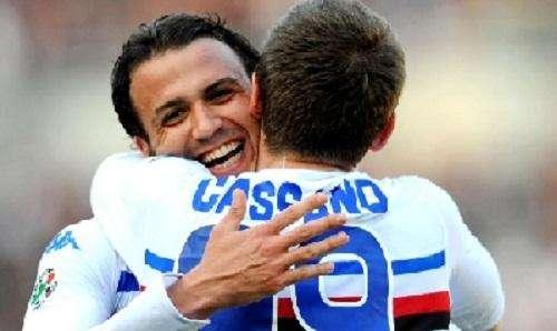 Sky - Pazzini non è ad Appiano. E Cassano...