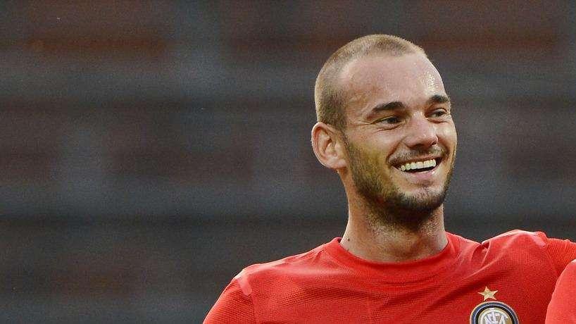 Comunicato Galatasaray: "Tutto falso su Sneijder"