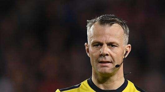 Champions, Inter-Barça affidata all'arbitro olandese Björn Kuipers. Pol Van Boekel al Var