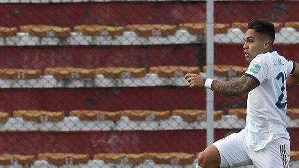 CdS - Lautaro, un avvio super: gol anche con l'Argentina. Ma c'è una variabile da considerare