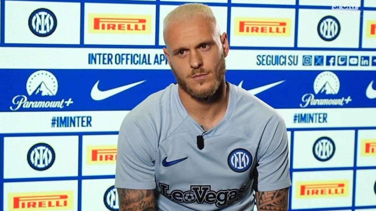 Dimarco: "La prossima stagione sarà più piena, dovremo dimostrare di essere forti. Thuram emblema dell'Inter"