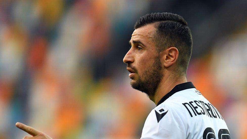 Nestorovski e il morale dell'Udinese: "È un finale di campionato deludente"