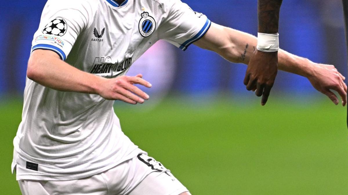 Bruges, Leko: "Il 3-5-2 dell'Inter è il migliore d'Europa. Sommer top, merita gli applausi"