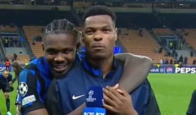 Dumfries: "PSG o Arsenal? L'importante è aver vinto noi. La cosa più difficile è stata..."