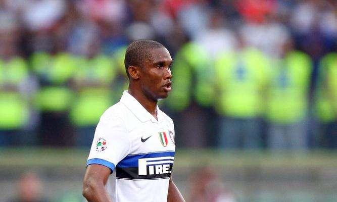 Inter-Cagliari, le formazioni ufficiali: Balo in panchina, torna Eto'o