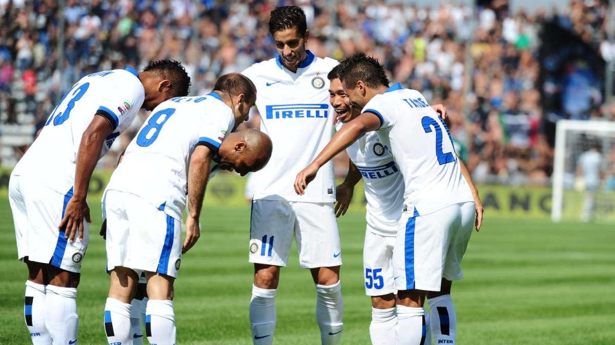 Scudetto 2014, in pochi giocano sull'Inter campione