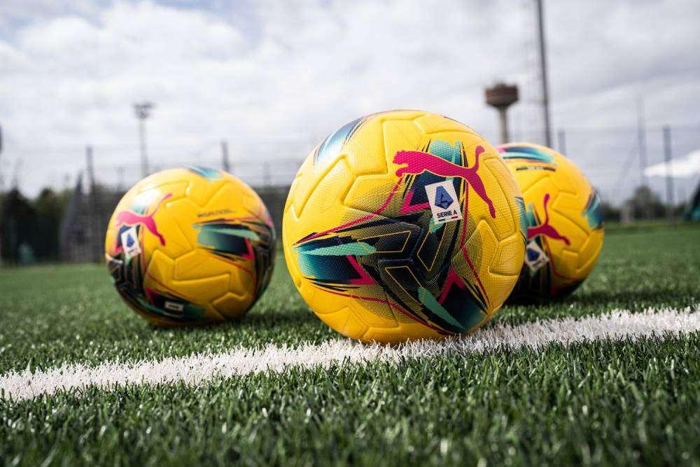 Serie A, ecco il nuovo pallone per la stagione invernale: le competizioni interessate