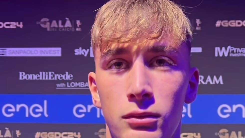 Pio Esposito: "Il mio momento di svolta con Chivu a Cagliari. L'Inter un sogno, ma serve realismo"