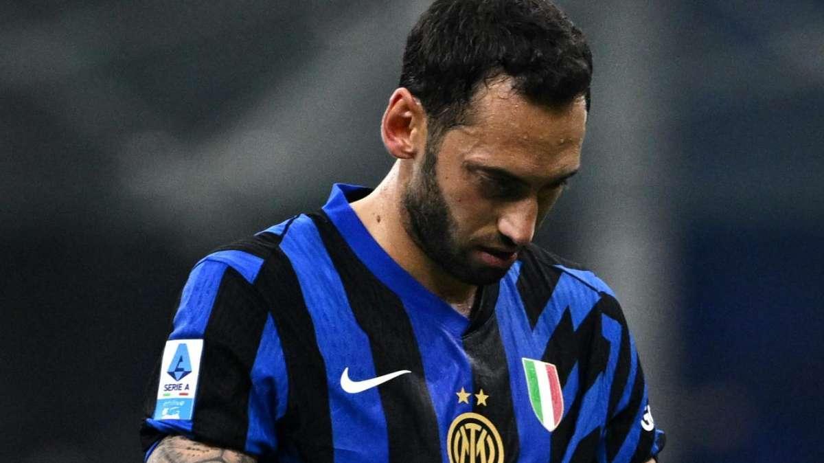 GdS - Calhanoglu si ferma ancora: i tempi di recupero. Emergenza a centrocampo