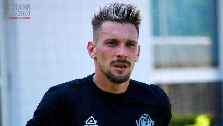 Cremonese, Alvini conta su Radu: "Lo abbiamo voluto fortemente, una scelta fantastica"