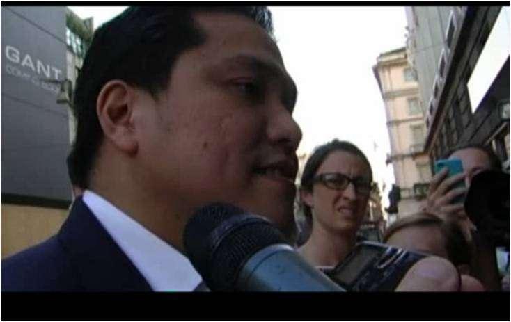 Think glocal: ecco l'imperativo di Thohir per l'Inter