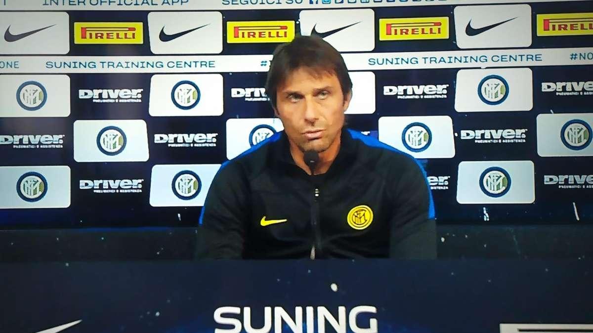 Conte: "Inter tra le favorite in Italia nel giro di un anno è miracoloso. Eriksen alla Pirlo? Assolutamente no"
