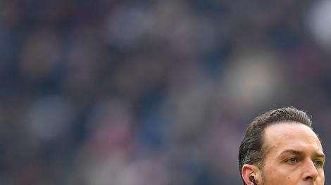 Arbitri 30^ giornata: Inter-Bologna affidata a Pairetto. Di Paolo in sala Var