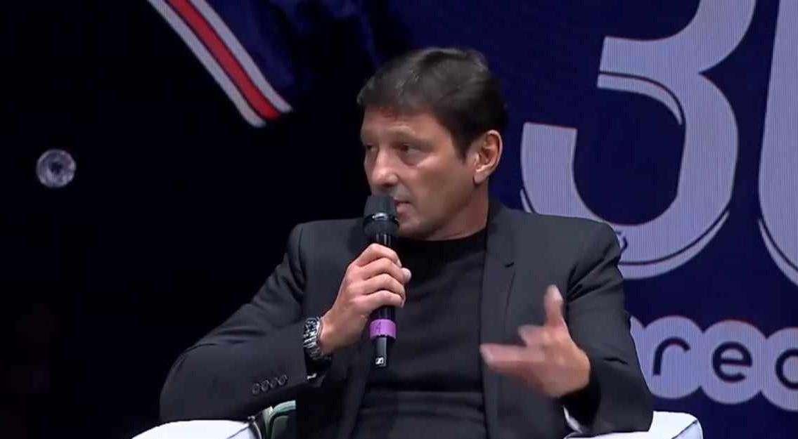 Leonardo sui fondi USA: "Gestire un club di calcio non è come vendere cioccolata"