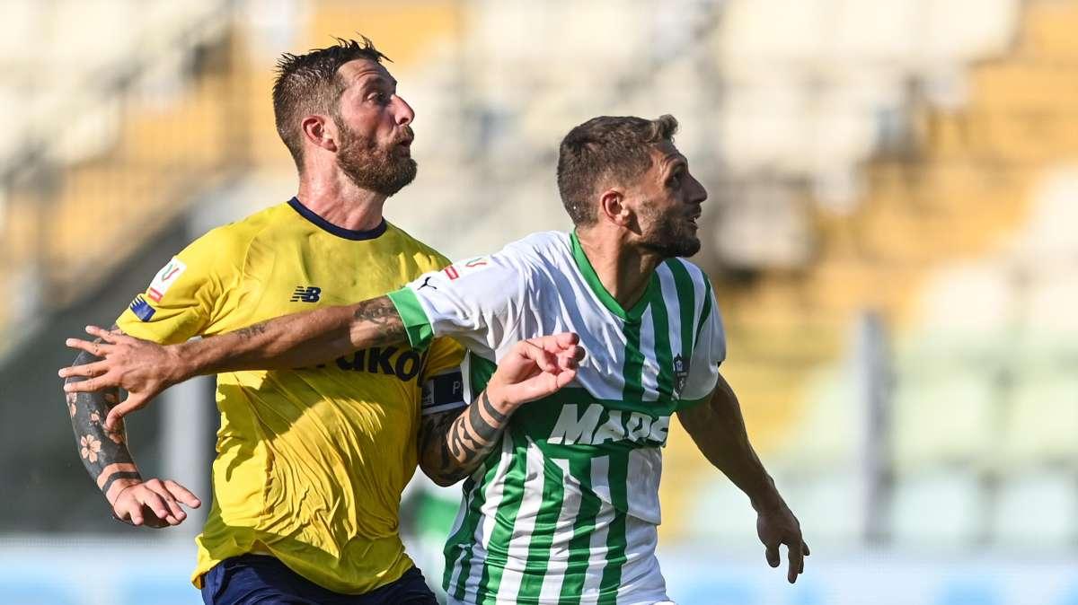 Il Sassuolo è già fuori dalla Coppa Italia: 3-2 del Modena, neroverdi eliminati