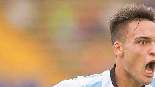 Lautaro lancia l'albiceleste: "Grazie a San Juan per l'appoggio, ma ora ci vediamo in Brasile"