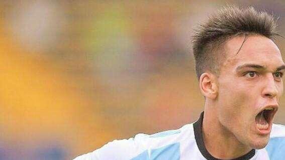 Argentina, Lautaro spiega il gol di tacco: "Ci ho pensato qualche istante prima"