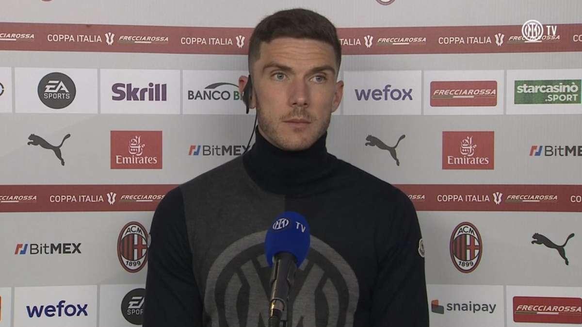 Gosens: "Inter, voglio essere subito al top. L'obiettivo è diventare titolare per conquistare il Mondiale"
