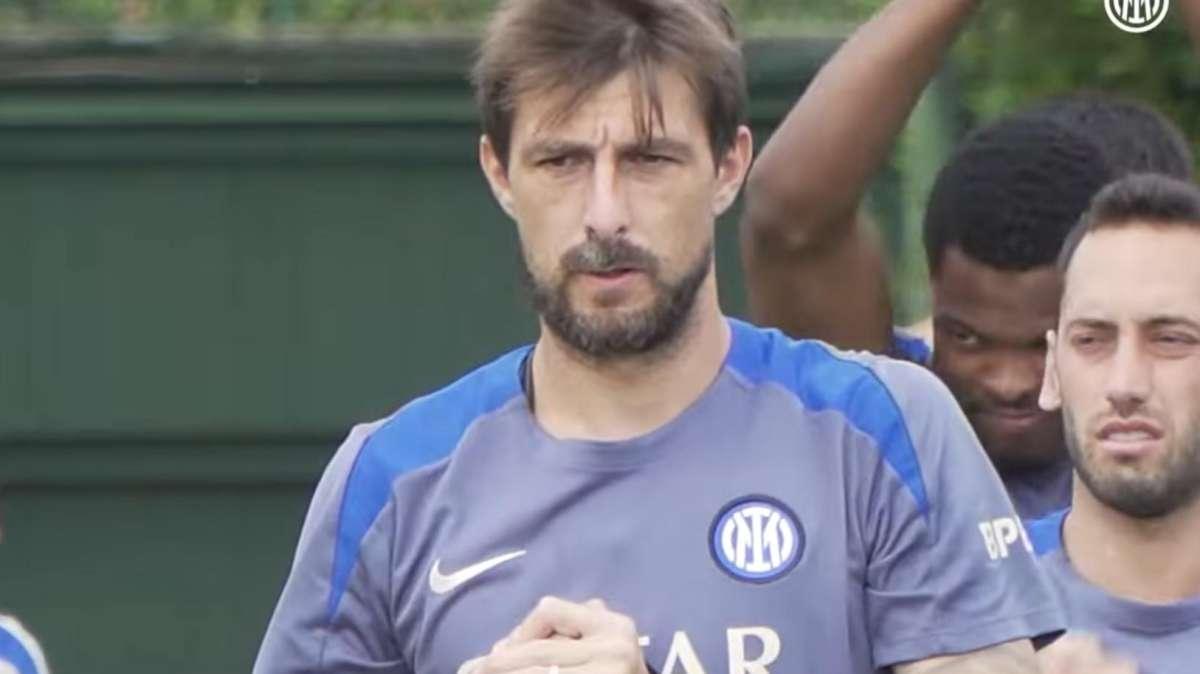 Sky - Frattesi 'vede' Inter-Empoli, Acerbi a disposizione. Tempi più lunghi per Correa, Calhanoglu e Bisseck