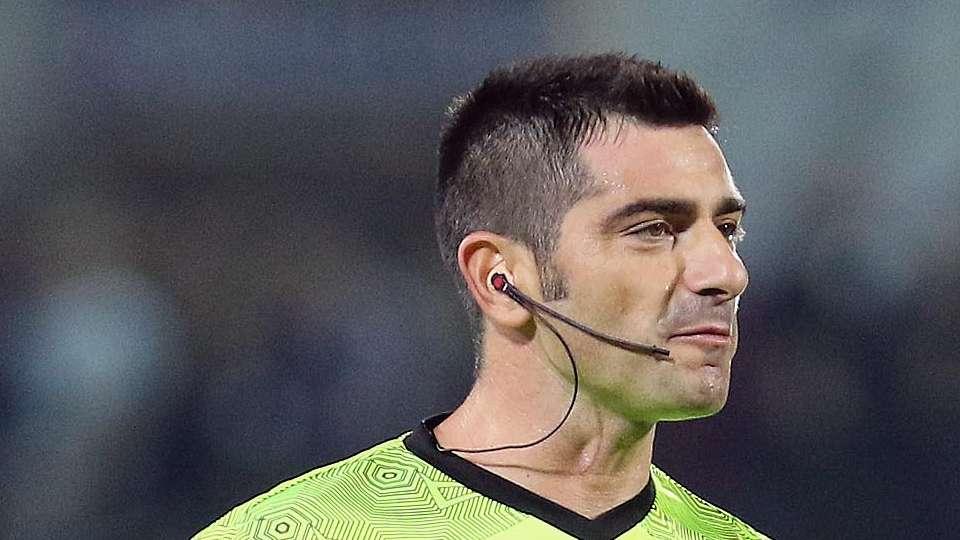 Supercoppa Italiana, designata la squadra arbitrale: dirigerà l'incontro Maresca, Di Paolo al VAR