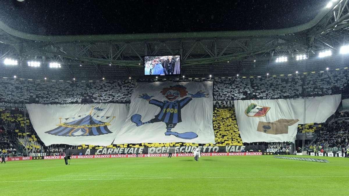 Derby d'Italia 2016, Pairetto (Slo Juve): "Alleanza società-ultras per la coreografia anti-Inter"