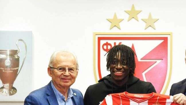 FcIN - Bakayoko alla Stella Rossa gratis. Ma l'Inter non rimarrà a mani vuote