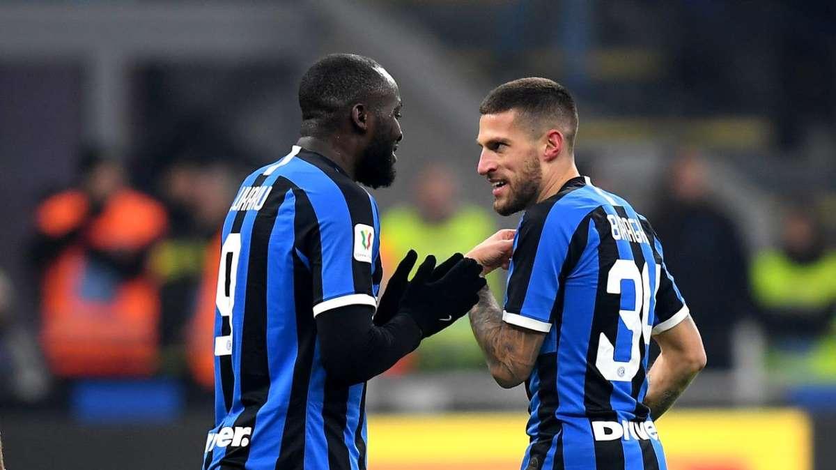 Biraghi: "Ben fatto, Lukaku. E non smettiamo certo ora"