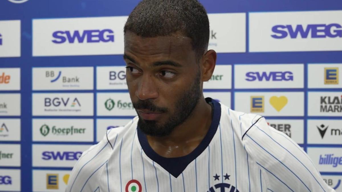 Diouf: "Mi sento un centrocampista. Ma se da esterno posso avere spazio..."
